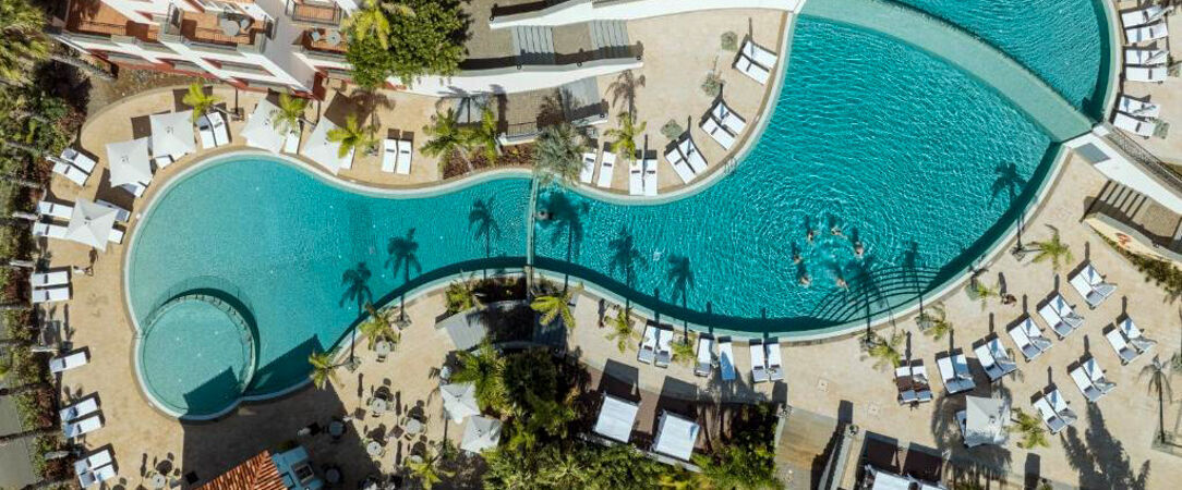 Dreams Madeira Resort & Spa Marina ★★★★★ - Expérience de luxe illimité en All Inclusive sur l’île de Madère, joyau du Portugal. - Madère, Portugal