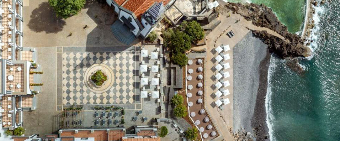 Dreams Madeira Resort & Spa Marina ★★★★★ - Expérience de luxe illimité en All Inclusive sur l’île de Madère, joyau du Portugal. - Madère, Portugal