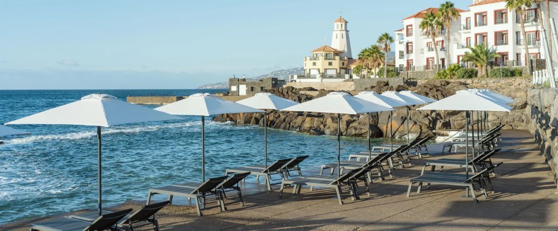 Hyatt Ziva Madeira ★★★★★ - Séjour de luxe en bord d'océan sur l'île de Madère, joyau du Portugal. - Madère, Portugal