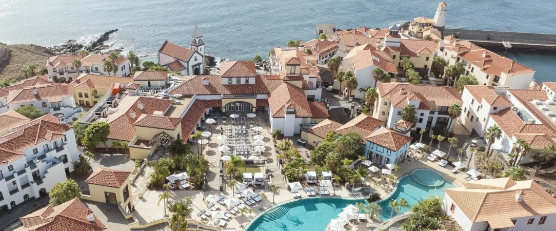 Hyatt Ziva Madeira ★★★★★ - Séjour de luxe en bord d'océan sur l'île de Madère, joyau du Portugal. - Madère, Portugal