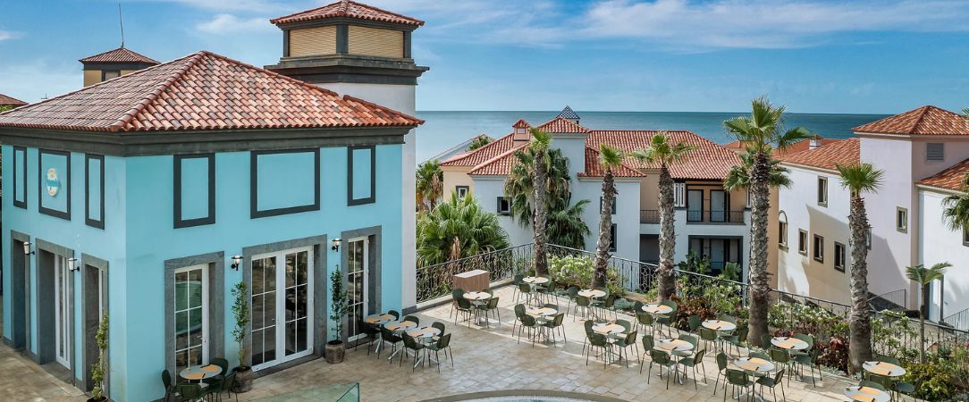 Hyatt Ziva Madeira ★★★★★ - Séjour de luxe en bord d'océan sur l'île de Madère, joyau du Portugal. - Madère, Portugal