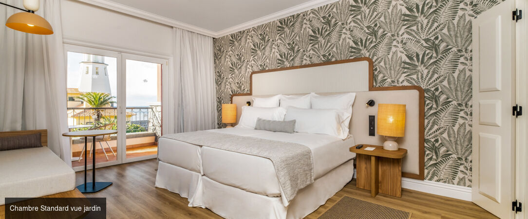 Dreams Madeira Resort & Spa Marina ★★★★★ - Expérience de luxe illimité en All Inclusive sur l’île de Madère, joyau du Portugal. - Madère, Portugal