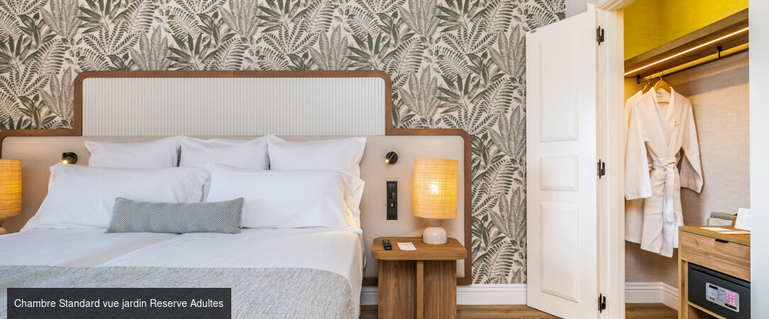 Dreams Madeira Resort & Spa Marina ★★★★★ - Expérience de luxe illimité en All Inclusive sur l’île de Madère, joyau du Portugal. - Madère, Portugal