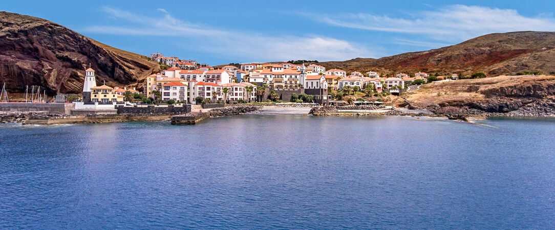 Dreams Madeira Resort & Spa Marina ★★★★★ - Expérience de luxe illimité en All Inclusive sur l’île de Madère, joyau du Portugal. - Madère, Portugal