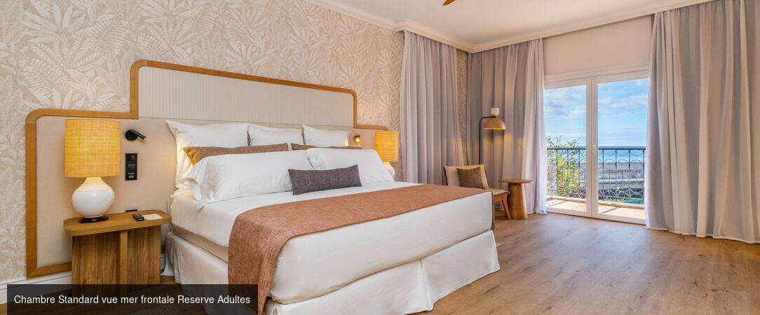 Dreams Madeira Resort & Spa Marina ★★★★★ - Expérience de luxe illimité en All Inclusive sur l’île de Madère, joyau du Portugal. - Madère, Portugal
