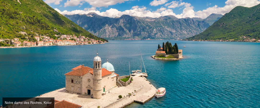 Aventures le long de l’Adriatique - Autotour de 7 nuits à la découverte des joyaux de l’Adriatique, entre cités médiévales, paysages côtiers et cultures d’exception. - Adriatique : Croatie, Monténégro & Bosnie-Herzégovine