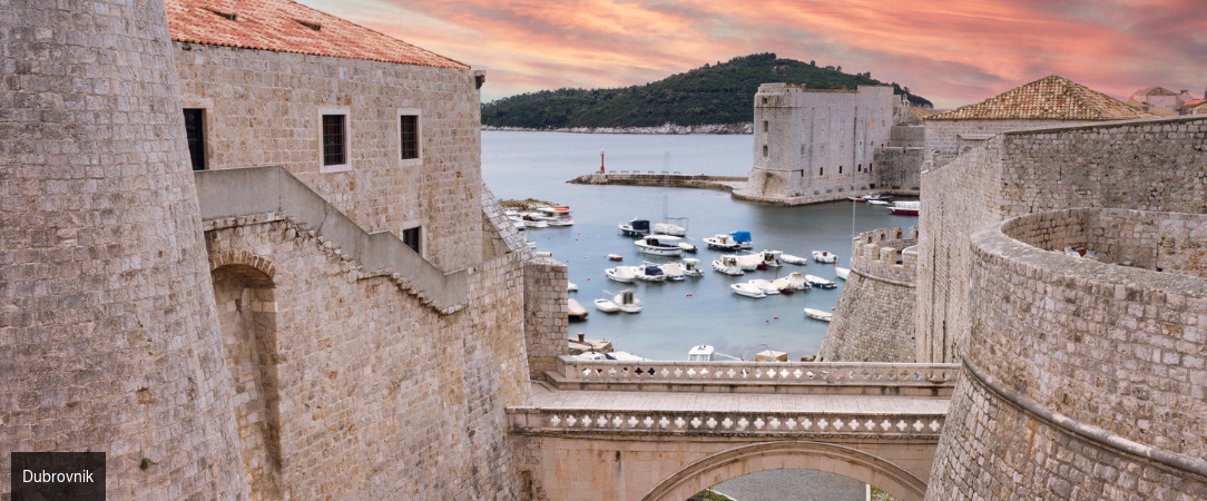 Aventures le long de l’Adriatique - Autotour de 7 nuits à la découverte des joyaux de l’Adriatique, entre cités médiévales, paysages côtiers et cultures d’exception. - Adriatique : Croatie, Monténégro & Bosnie-Herzégovine