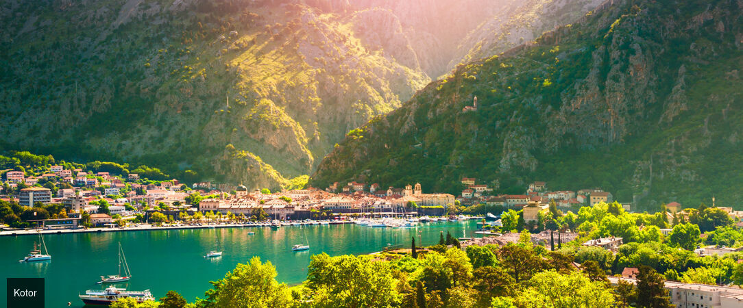 Aventures le long de l’Adriatique - Autotour de 7 nuits à la découverte des joyaux de l’Adriatique, entre cités médiévales, paysages côtiers et cultures d’exception. - Adriatique : Croatie, Monténégro & Bosnie-Herzégovine