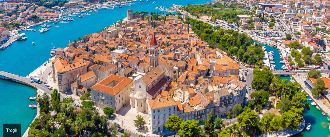 Aventures le long de l’Adriatique - Autotour de 7 nuits à la découverte des joyaux de l’Adriatique, entre cités médiévales, paysages côtiers et cultures d’exception. - Adriatique : Croatie, Monténégro & Bosnie-Herzégovine
