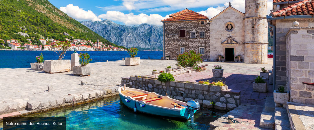 Aventures le long de l’Adriatique - Autotour de 7 nuits à la découverte des joyaux de l’Adriatique, entre cités médiévales, paysages côtiers et cultures d’exception. - Adriatique : Croatie, Monténégro & Bosnie-Herzégovine