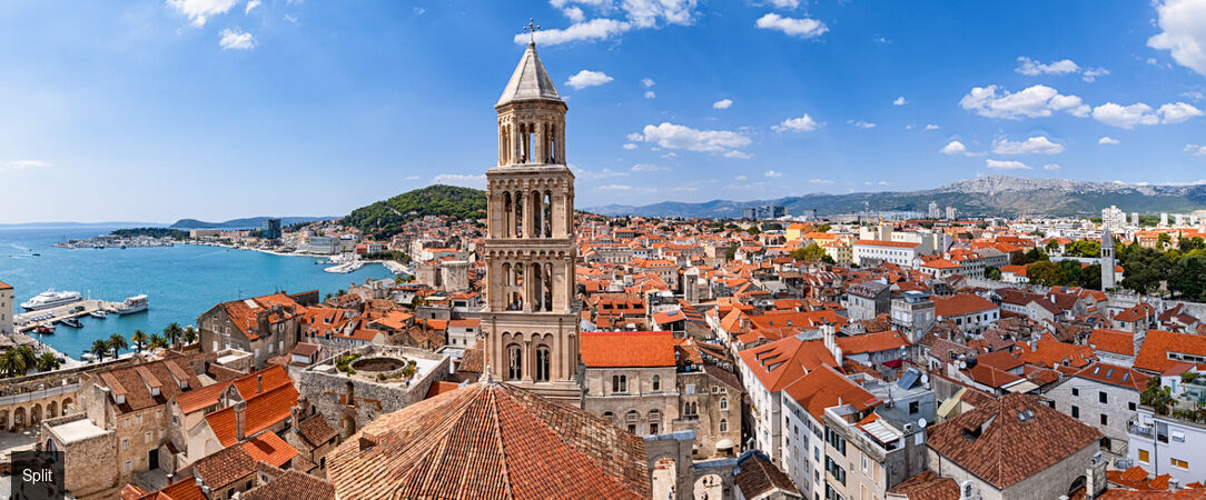 Aventures le long de l’Adriatique - Autotour de 7 nuits à la découverte des joyaux de l’Adriatique, entre cités médiévales, paysages côtiers et cultures d’exception. - Adriatique : Croatie, Monténégro & Bosnie-Herzégovine