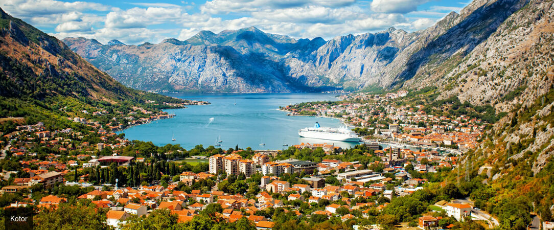 Aventures le long de l’Adriatique - Autotour de 7 nuits à la découverte des joyaux de l’Adriatique, entre cités médiévales, paysages côtiers et cultures d’exception. - Adriatique : Croatie, Monténégro & Bosnie-Herzégovine