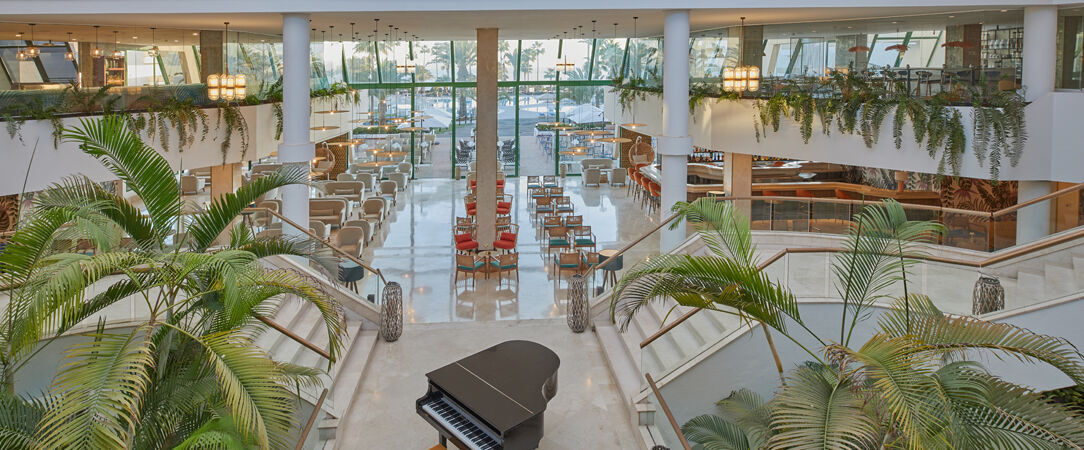 Dreams Lanzarote Playa Dorada Resort & Spa ★★★★★ - Devenez VIP au royaume du luxe, l'idéal pour profiter en famille. - Lanzarote, Îles Canaries