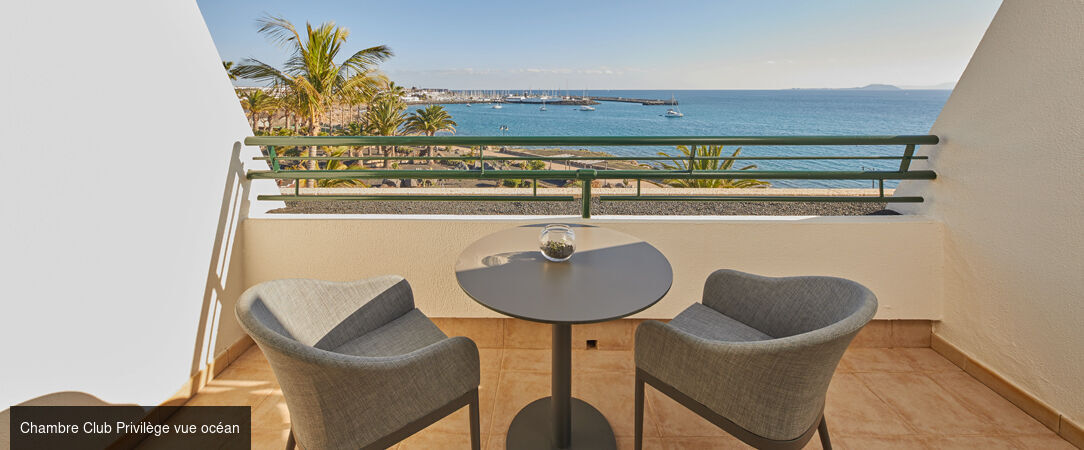 Dreams Lanzarote Playa Dorada Resort & Spa ★★★★★ - Devenez VIP au royaume du luxe, l'idéal pour profiter en famille. - Lanzarote, Îles Canaries