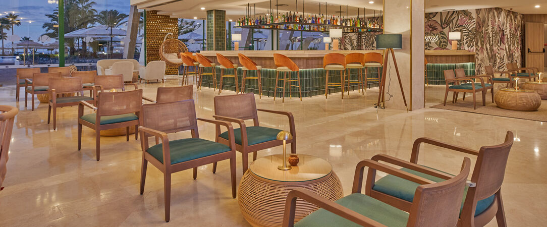 Dreams Lanzarote Playa Dorada Resort & Spa ★★★★★ - Devenez VIP au royaume du luxe, l'idéal pour profiter en famille. - Lanzarote, Îles Canaries