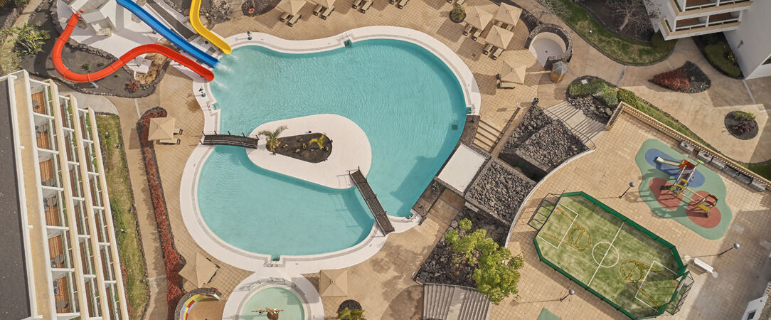 Dreams Lanzarote Playa Dorada Resort & Spa ★★★★★ - Devenez VIP au royaume du luxe, l'idéal pour profiter en famille. - Lanzarote, Îles Canaries