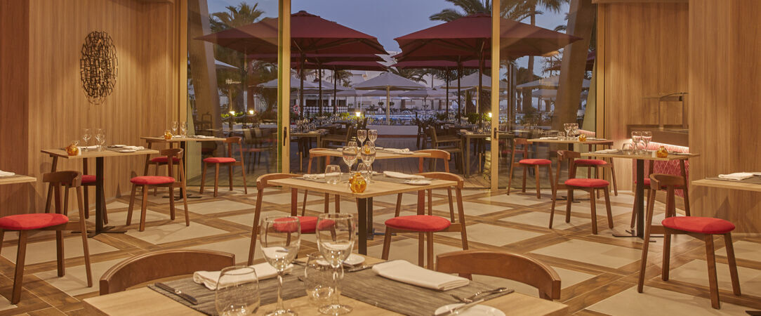 Dreams Lanzarote Playa Dorada Resort & Spa ★★★★★ - Devenez VIP au royaume du luxe, l'idéal pour profiter en famille. - Lanzarote, Îles Canaries