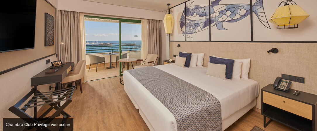 Dreams Lanzarote Playa Dorada Resort & Spa ★★★★★ - Devenez VIP au royaume du luxe, l'idéal pour profiter en famille. - Lanzarote, Îles Canaries