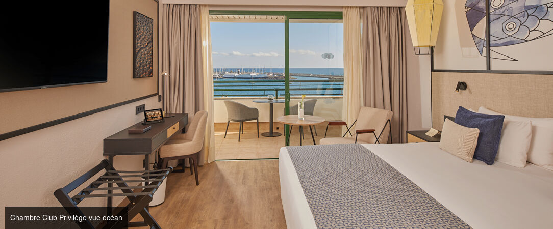 Dreams Lanzarote Playa Dorada Resort & Spa ★★★★★ - Devenez VIP au royaume du luxe, l'idéal pour profiter en famille. - Lanzarote, Îles Canaries