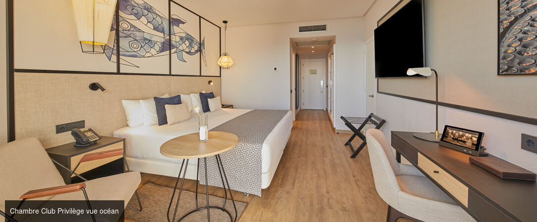 Dreams Lanzarote Playa Dorada Resort & Spa ★★★★★ - Devenez VIP au royaume du luxe, l'idéal pour profiter en famille. - Lanzarote, Îles Canaries