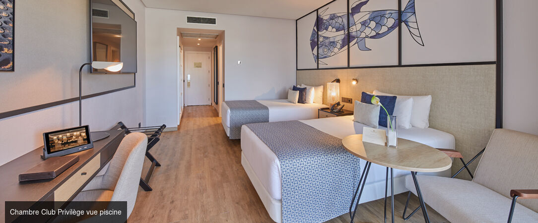 Dreams Lanzarote Playa Dorada Resort & Spa ★★★★★ - Devenez VIP au royaume du luxe, l'idéal pour profiter en famille. - Lanzarote, Îles Canaries