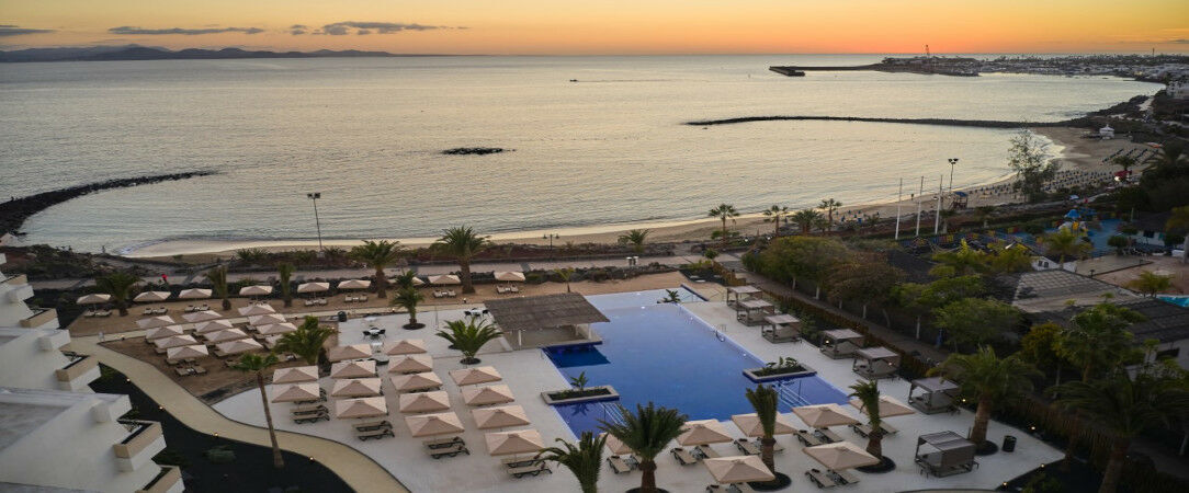 Dreams Lanzarote Playa Dorada Resort & Spa ★★★★★ - Devenez VIP au royaume du luxe, l'idéal pour profiter en famille. - Lanzarote, Îles Canaries