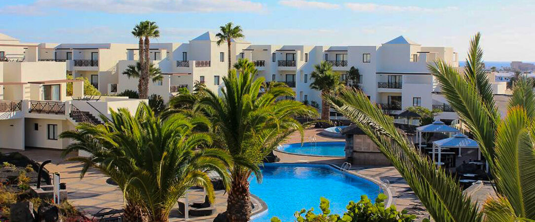 Club Framissima Evasion Vitalclass Lanzarote ★★★★ - L’endroit parfait pour une escapade All Inclusive en famille. - Lanzarote, Îles Canaries