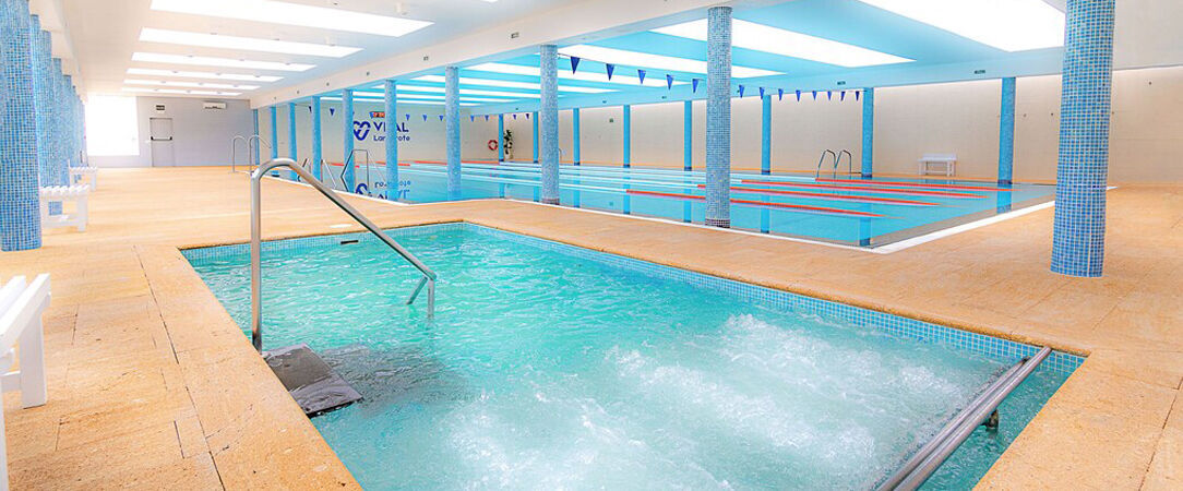 Club Framissima Evasion Vitalclass Lanzarote ★★★★ - L’endroit parfait pour une escapade All Inclusive en famille. - Lanzarote, Îles Canaries