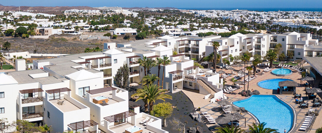 Club Framissima Evasion Vitalclass Lanzarote ★★★★ - L’endroit parfait pour une escapade All Inclusive en famille. - Lanzarote, Îles Canaries