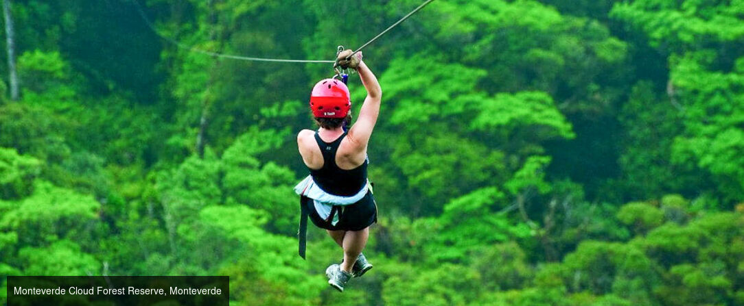 Circuit : Les incontournables du Costa Rica avec un séjour à Tamarindo -  - Costa Rica