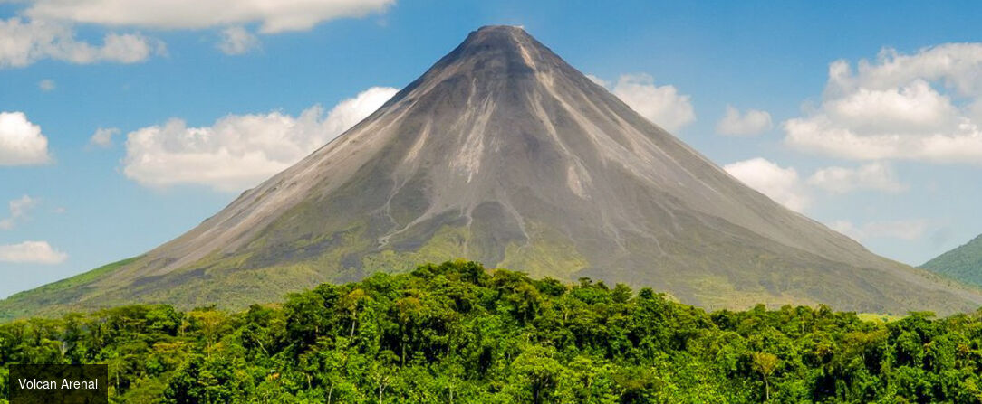 Circuit : Les incontournables du Costa Rica avec un séjour à Tamarindo -  - Costa Rica