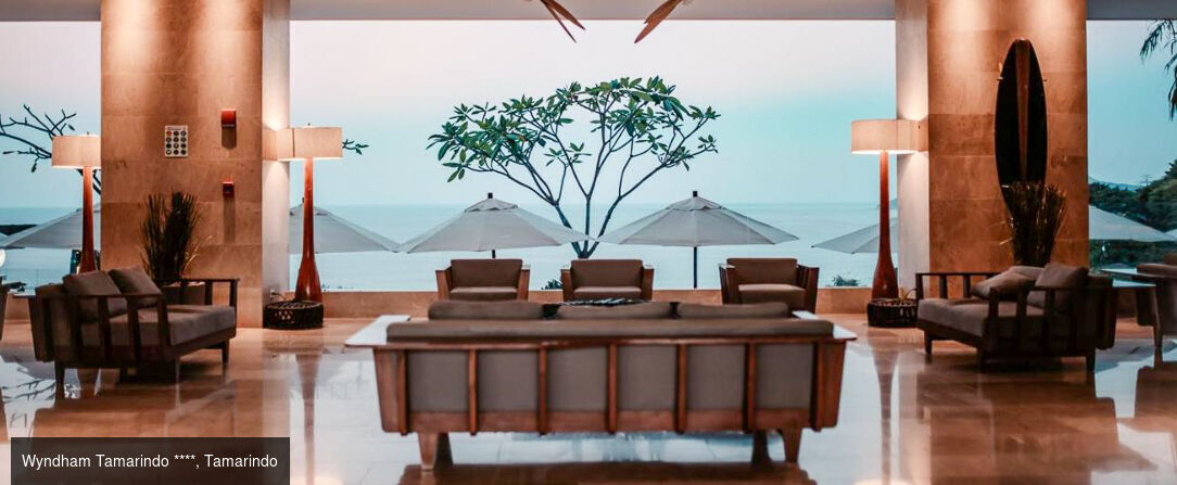 Circuit : Les incontournables du Costa Rica avec un séjour à Tamarindo -  - Costa Rica
