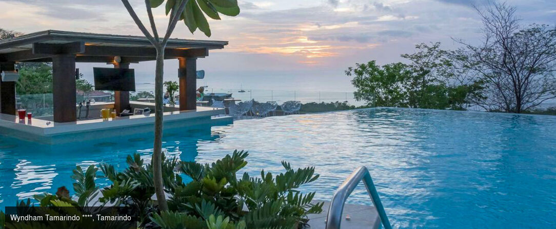 Circuit : Les incontournables du Costa Rica avec un séjour à Tamarindo -  - Costa Rica