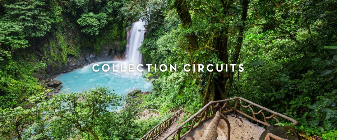 Circuit : Les incontournables du Costa Rica avec un séjour à Tamarindo -  - Costa Rica