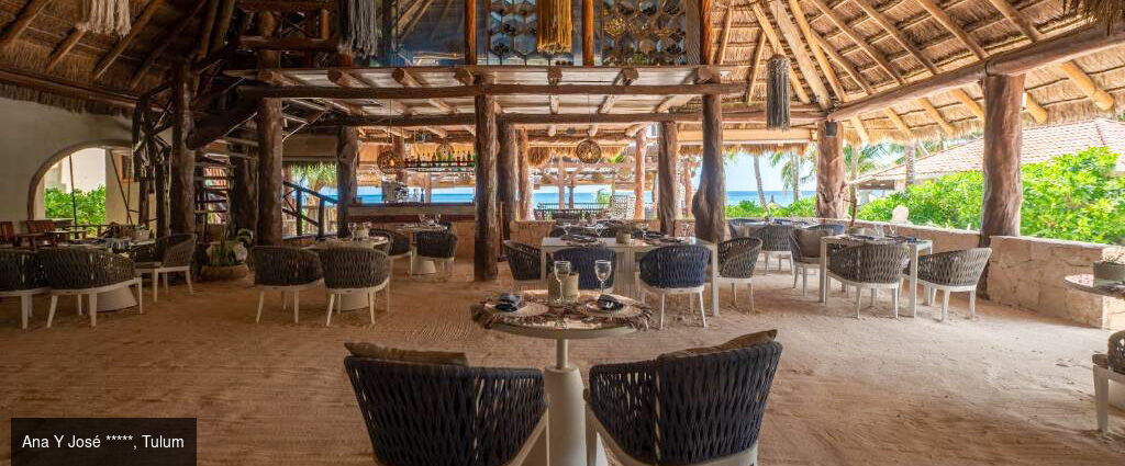 Séjour de rêve au Yucatán, entre cenotes & lagons - Un circuit privatif de 11 nuits à travers la péninsule du Yucatán, entre sites mayas majeurs, lagunes turquoise et parenthèses balnéaires caribéennes. - Mexique : Cancún, Tulum, Mérida & Holbox