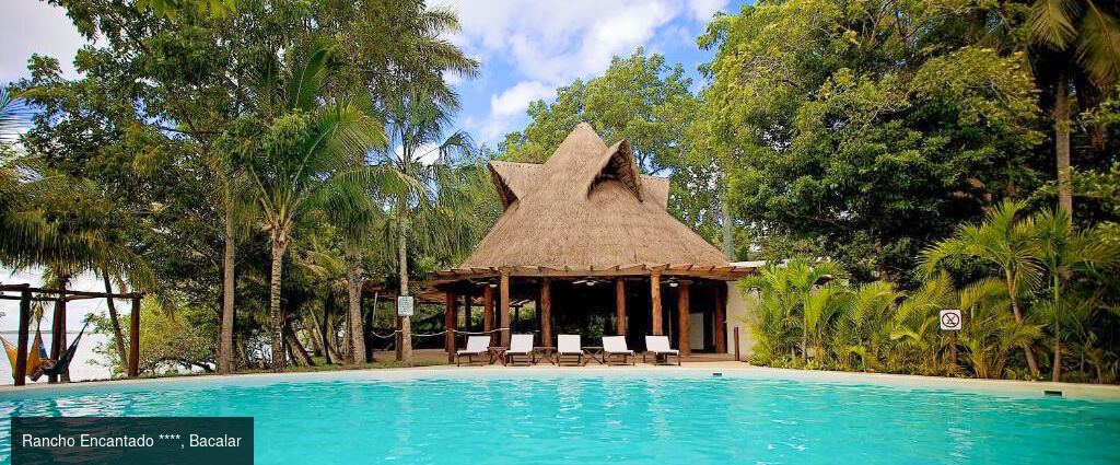 Séjour de rêve au Yucatán, entre cenotes & lagons - Un circuit privatif de 11 nuits à travers la péninsule du Yucatán, entre sites mayas majeurs, lagunes turquoise et parenthèses balnéaires caribéennes. - Mexique : Cancún, Tulum, Mérida & Holbox