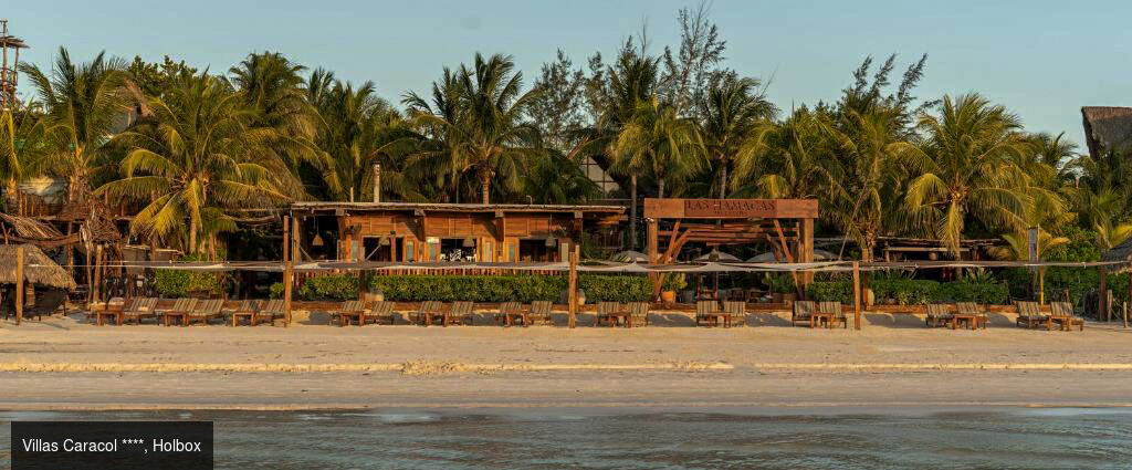 Séjour de rêve au Yucatán, entre cenotes & lagons - Un circuit privatif de 11 nuits à travers la péninsule du Yucatán, entre sites mayas majeurs, lagunes turquoise et parenthèses balnéaires caribéennes. - Mexique : Cancún, Tulum, Mérida & Holbox