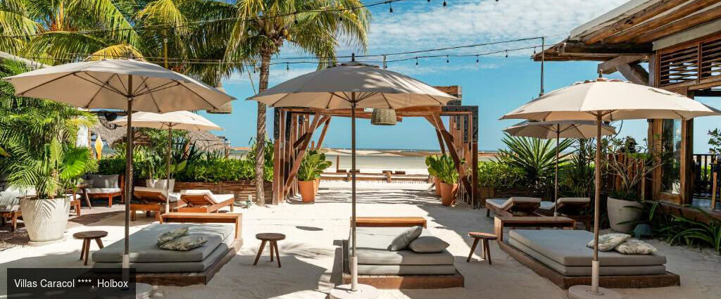 Séjour de rêve au Yucatán, entre cenotes & lagons - Un circuit privatif de 11 nuits à travers la péninsule du Yucatán, entre sites mayas majeurs, lagunes turquoise et parenthèses balnéaires caribéennes. - Mexique : Cancún, Tulum, Mérida & Holbox