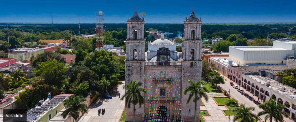 Séjour de rêve au Yucatán, entre cenotes & lagons - Un circuit privatif de 11 nuits à travers la péninsule du Yucatán, entre sites mayas majeurs, lagunes turquoise et parenthèses balnéaires caribéennes. - Mexique : Cancún, Tulum, Mérida & Holbox