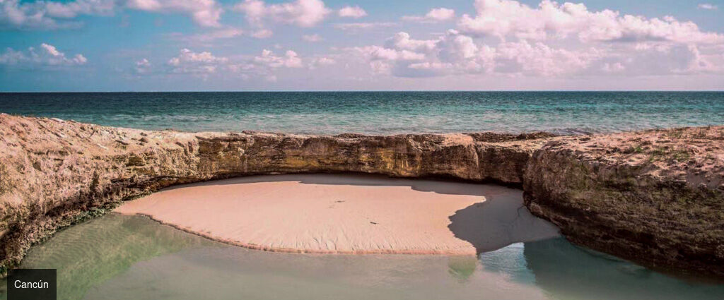 Séjour de rêve au Yucatán, entre cenotes & lagons - Un circuit privatif de 11 nuits à travers la péninsule du Yucatán, entre sites mayas majeurs, lagunes turquoise et parenthèses balnéaires caribéennes. - Mexique : Cancún, Tulum, Mérida & Holbox