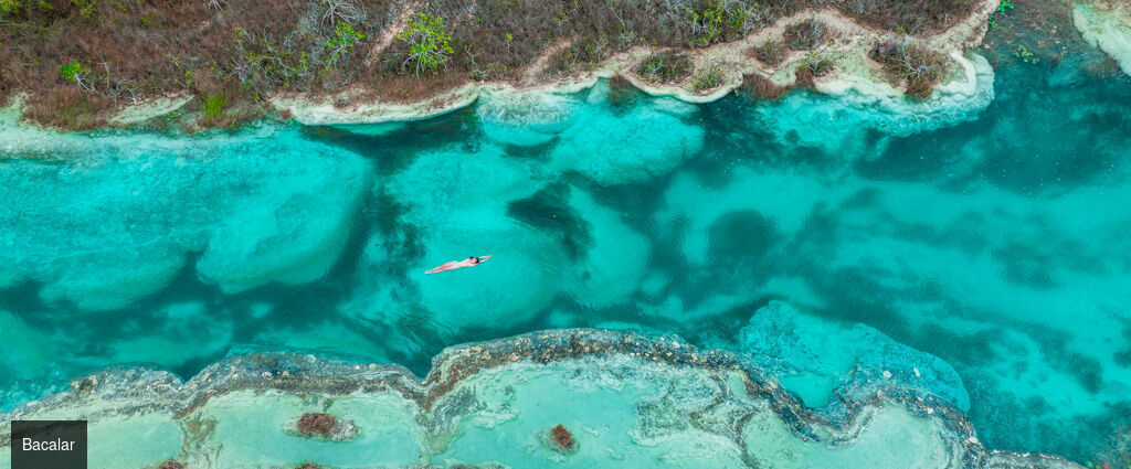 Séjour de rêve au Yucatán, entre cenotes & lagons - Un circuit privatif de 11 nuits à travers la péninsule du Yucatán, entre sites mayas majeurs, lagunes turquoise et parenthèses balnéaires caribéennes. - Mexique : Cancún, Tulum, Mérida & Holbox