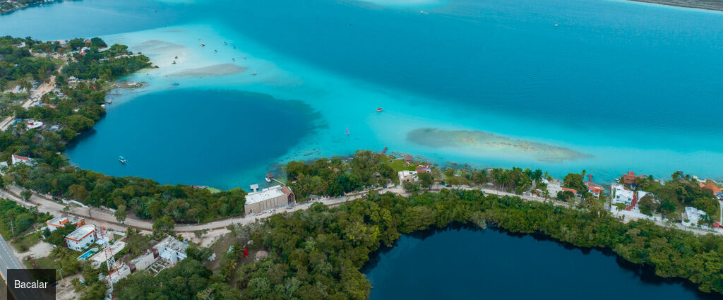 Séjour de rêve au Yucatán, entre cenotes & lagons - Un circuit privatif de 11 nuits à travers la péninsule du Yucatán, entre sites mayas majeurs, lagunes turquoise et parenthèses balnéaires caribéennes. - Mexique : Cancún, Tulum, Mérida & Holbox