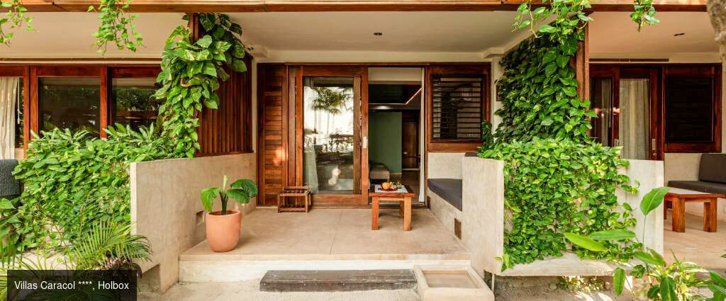 Séjour de rêve au Yucatán, entre cenotes & lagons - Un circuit privatif de 11 nuits à travers la péninsule du Yucatán, entre sites mayas majeurs, lagunes turquoise et parenthèses balnéaires caribéennes. - Mexique : Cancún, Tulum, Mérida & Holbox