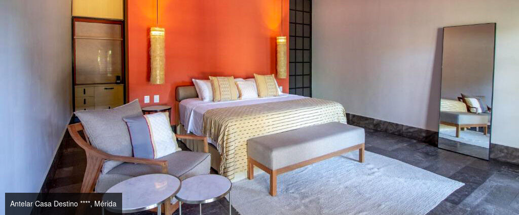 Séjour de rêve au Yucatán, entre cenotes & lagons - Un circuit privatif de 11 nuits à travers la péninsule du Yucatán, entre sites mayas majeurs, lagunes turquoise et parenthèses balnéaires caribéennes. - Mexique : Cancún, Tulum, Mérida & Holbox