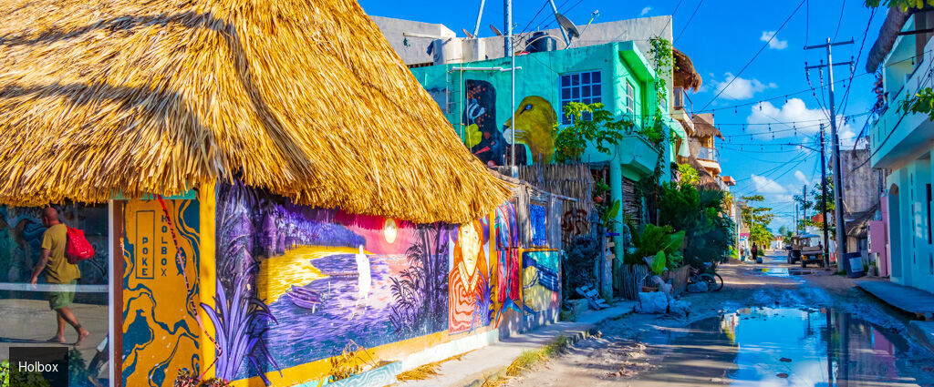 Séjour de rêve au Yucatán, entre cenotes & lagons - Un circuit privatif de 11 nuits à travers la péninsule du Yucatán, entre sites mayas majeurs, lagunes turquoise et parenthèses balnéaires caribéennes. - Mexique : Cancún, Tulum, Mérida & Holbox