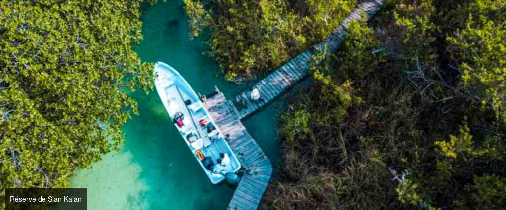 Séjour de rêve au Yucatán, entre cenotes & lagons - Un circuit privatif de 11 nuits à travers la péninsule du Yucatán, entre sites mayas majeurs, lagunes turquoise et parenthèses balnéaires caribéennes. - Mexique : Cancún, Tulum, Mérida & Holbox