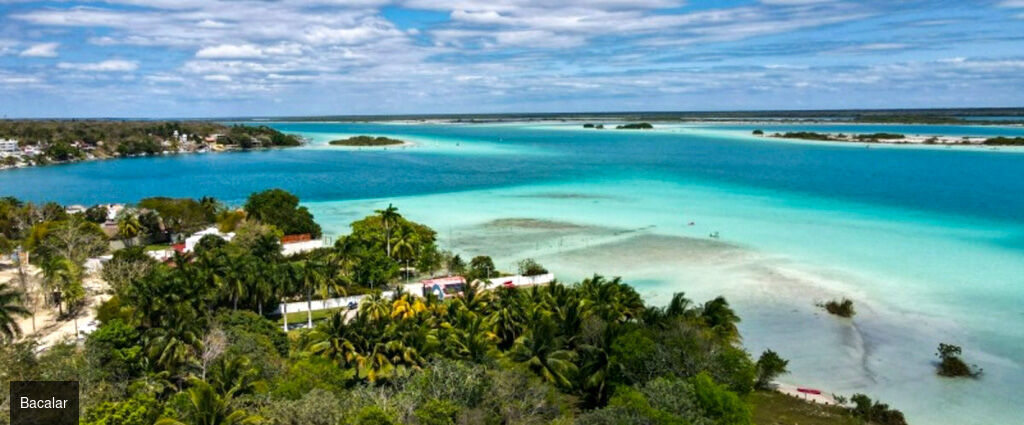 Séjour de rêve au Yucatán, entre cenotes & lagons - Un circuit privatif de 11 nuits à travers la péninsule du Yucatán, entre sites mayas majeurs, lagunes turquoise et parenthèses balnéaires caribéennes. - Mexique : Cancún, Tulum, Mérida & Holbox