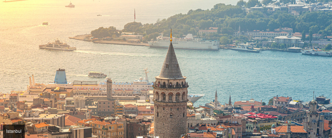 Circuit groupé : Splendeurs de Turquie, d’Istanbul à Ephèse -  - Turquie