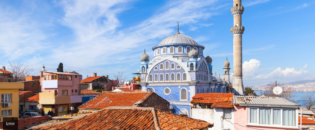 Circuit groupé : Splendeurs de Turquie, d’Istanbul à Ephèse -  - Turquie