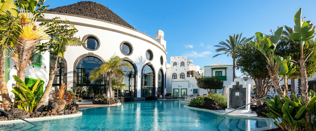 Hotel Livvo Volcan Lanzarote ★★★★★ by Ôvoyages - Nature majestueuse et tranquillité absolue à Lanzarote. - Lanzarote, Îles Canaries